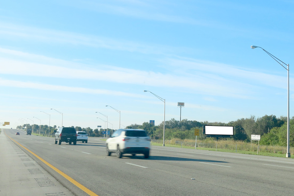 I-95 WS 0.35mi N/O SR 70 F/N - 2