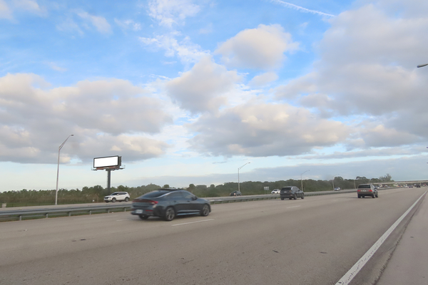 I-95 WS 0.65mi N/O SR 70 F/S - 1