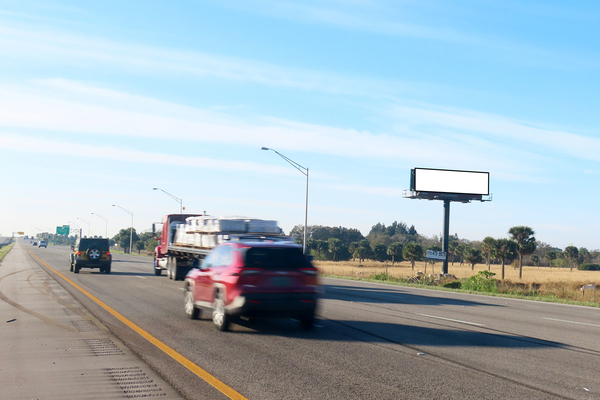 I-95 WS 0.65mi N/O SR 70 F/N - 2