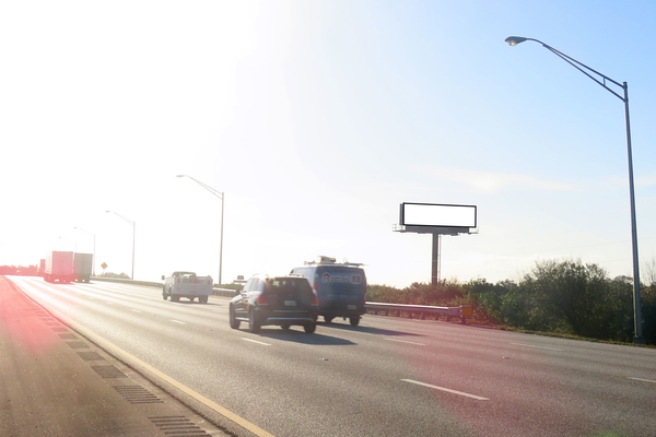 I-95 WS WS 0.25mi N/O ORANGE AV F/N - 2