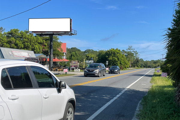 US 17 WS 0.15mi N/O CR 309 F/S - 1