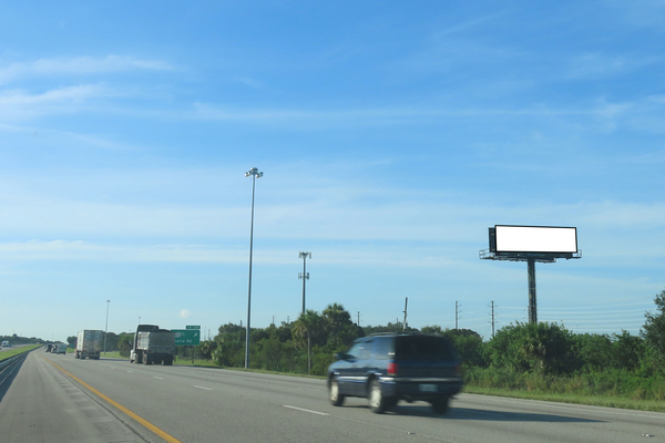 I-95 WS 0.5mi N/O INDRIO RD F/N - 2
