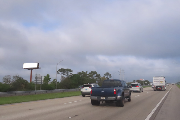 I-95 WS 0.8mi N/O INDRIO RD F/S - 1