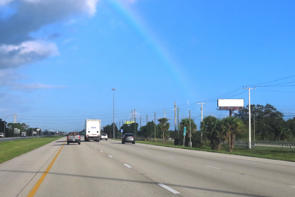 I-95 ES 0.6mi N/O INDRIO RD F/S - 2