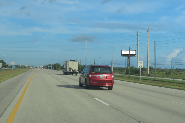 I-95 ES 0.9mi N/O INDRIO RD F/S - 2