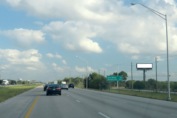 I-95 ES 1.2mi N/O INDRIO RD F/S - 2