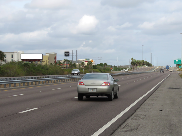 I-95 WS 0.3mi S/O SR 50 F/S - 1
