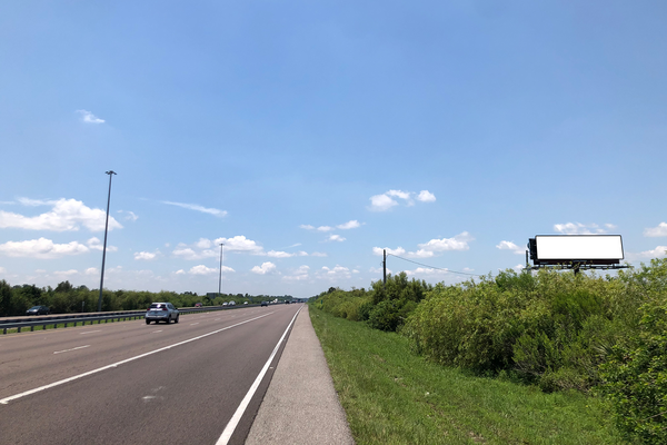 I-95 WS 0.3mi S/O SR 50 F/N - 2
