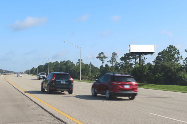 I-95 ES 3.26mi N/O ORANGE AV F/S - 2