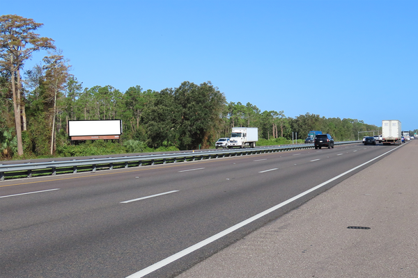 I-95 WS 2.3mi S/O Palm Coast Pkwy F/S - 1