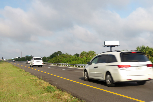 FL TPK ES 6.8mi N/O SR 70 F/S - 2