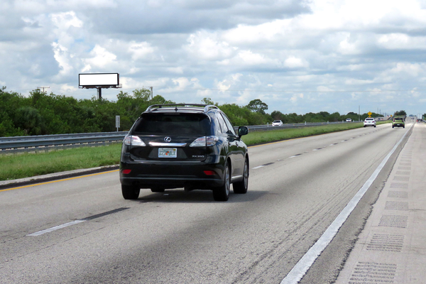 FL TPK WS 7.1mi N/O SR 70 F/S - 1