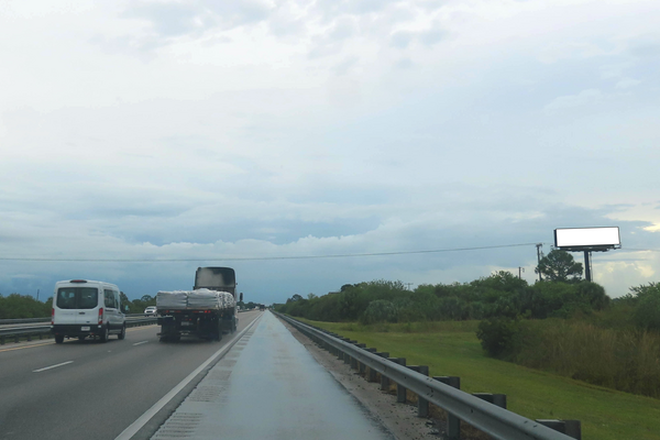 FL TPK WS 7.1mi N/O SR 70 F/N - 2