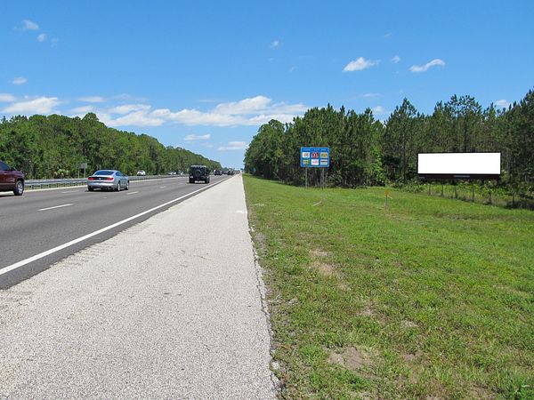 I-95 ES 1mi S/O SR 100 F/S - 1