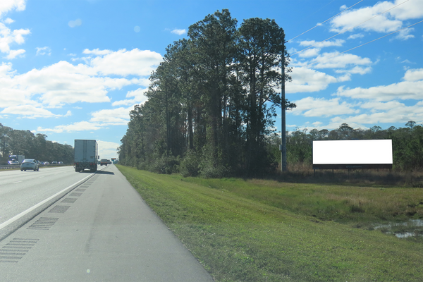 I-95 WS 2.1mi N/O SR 206 F/N - 1