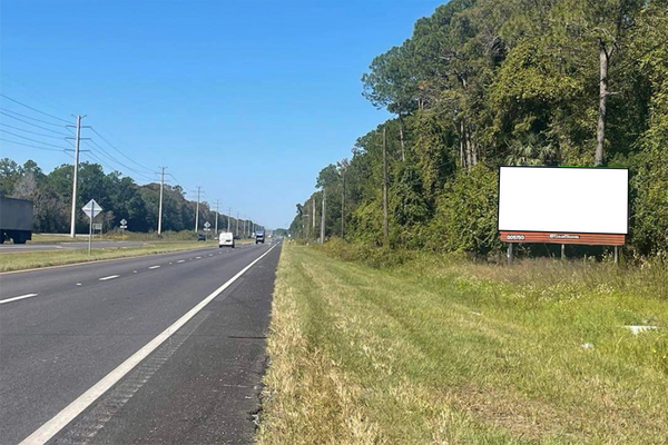 US 1 ES 3.2mi S/O SR 210 W F/S - 1