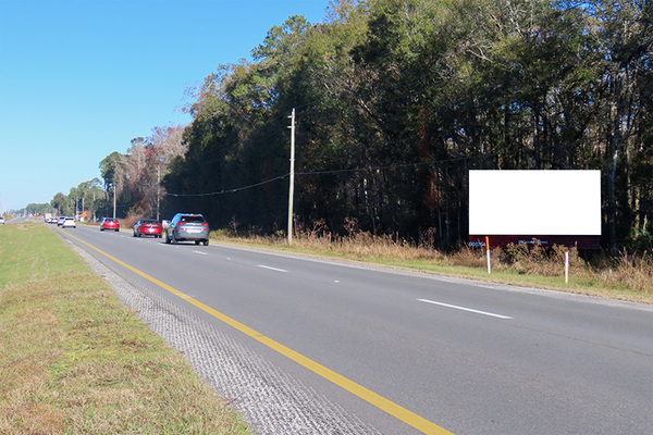 US 1 ES 1.6mi S/O SR 210 W F/S - 1