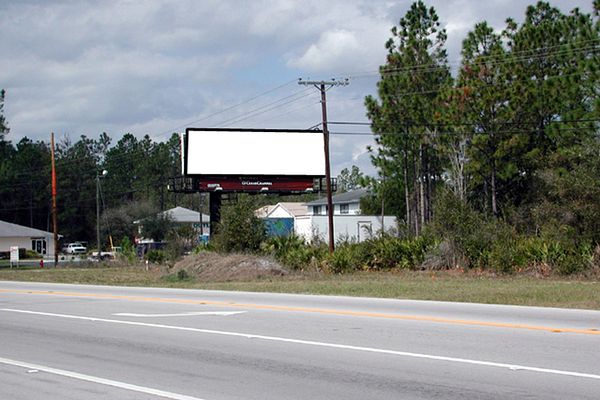 SR 100 NS 2.4mi W/O I-95 F/E - 1