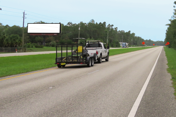 US 1 WS 4.15mi N/O I-95 F/S - 1