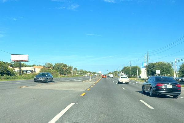SR 520 NS 0.4mi W/O Clearlake Rd F/W - 1