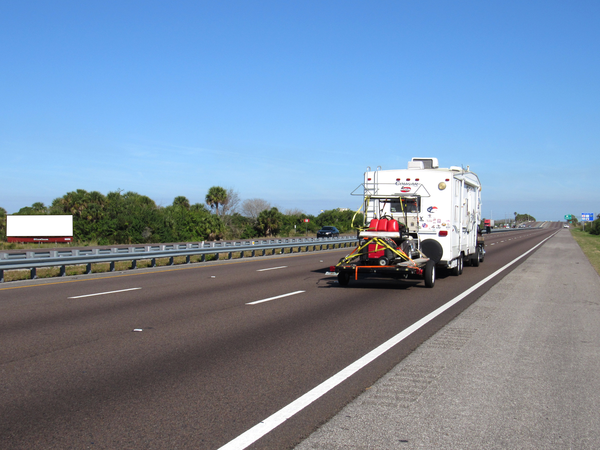 I-95 WS 0.5mi S/O SR 50 F/S - 1