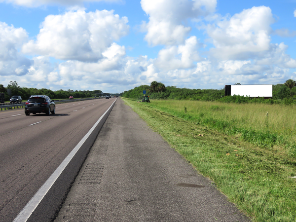 I-95 WS 0.68mi S/O SR 50 F/N - 1