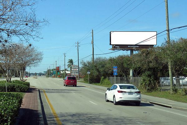 ORANGE AV NS 0.2mi E/O I-95 F/E - 2