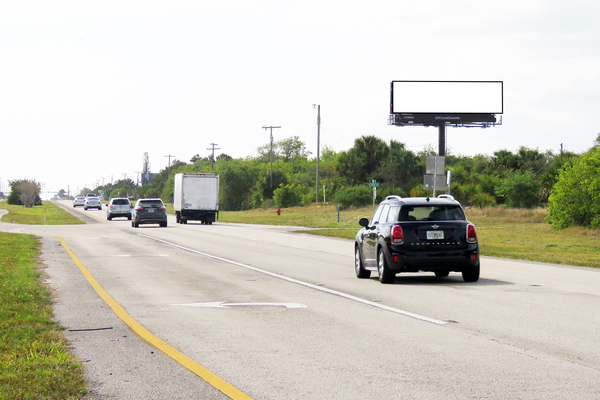US 1 WS 0.6mi N/O INDRIO RD F/N - 1