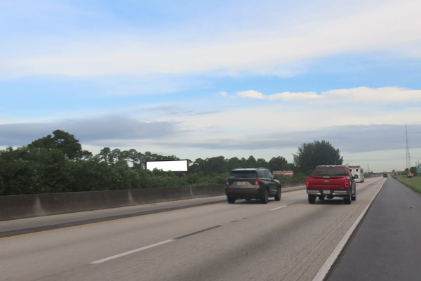 FL TPK WS 0.6mi S/O STUART EXIT 133 F/S - 1