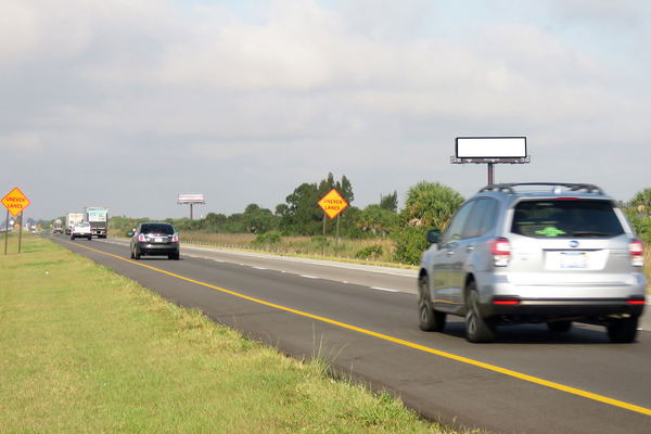 FL TPK ES 8.93mi N/O SR 70 F/S - 2