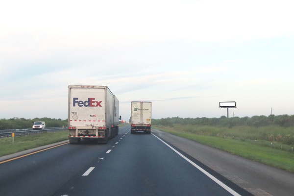 FL TPK ES 9.3mi N/O SR 70 F/S - 2