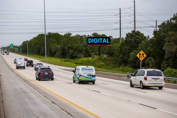 I-95  ES 0.1mi N/O SR 520 F/S - 1