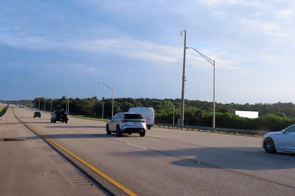 I-95 ES 0.1mi N/O SR 70 F/S - 1