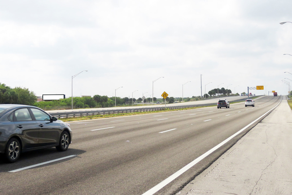 I-95 ES 0.1mi N/O SR 70 F/N - 2