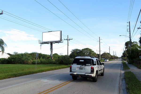 33 ST WS 0.5mi N/O OKEECHOBEE RD F/S - 1