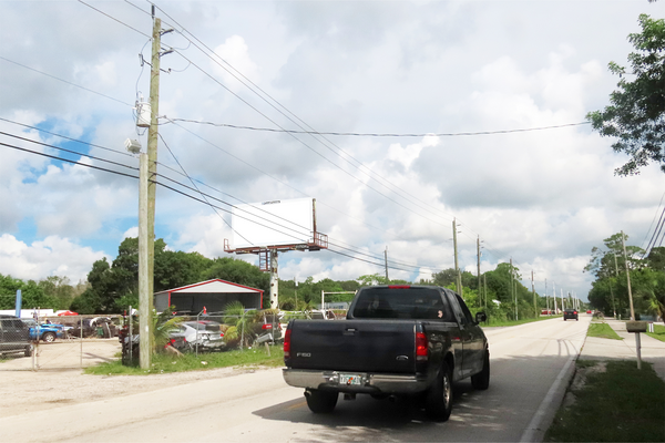 ANGLE RD WS 1.2mi N/O ORANGE F/S - 1