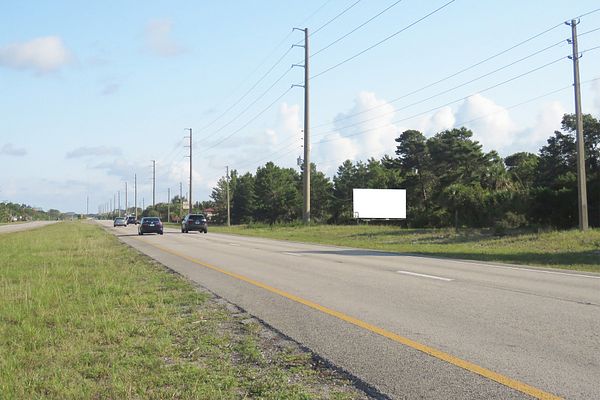 US 1 ES 0.2mi N/O INDRIO RD F/S - 2