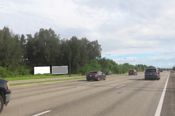 US 1 WS 0.4mi N/O HIGHLAND DR F/S - 1