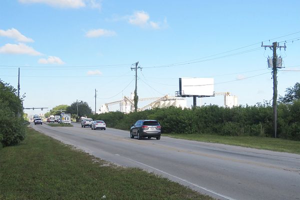 MIDWAY RD NS 1.5mi E/O I-95 F/E - 2