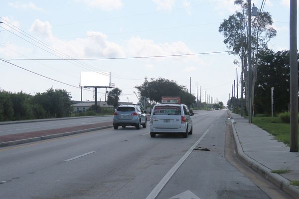 ORANGE AV NS 1mi E/O I-95 F/W - 1