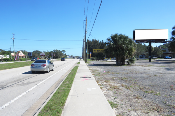 US 192 SS 0.6mi W/O Wickham Rd F/W - 1