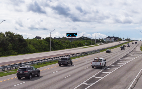 I-95 WS 0.22mi S/O Malabar Rd F/S