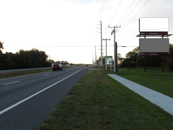 US 1 WS 2mi N/O SR 528 Top F/N - 3
