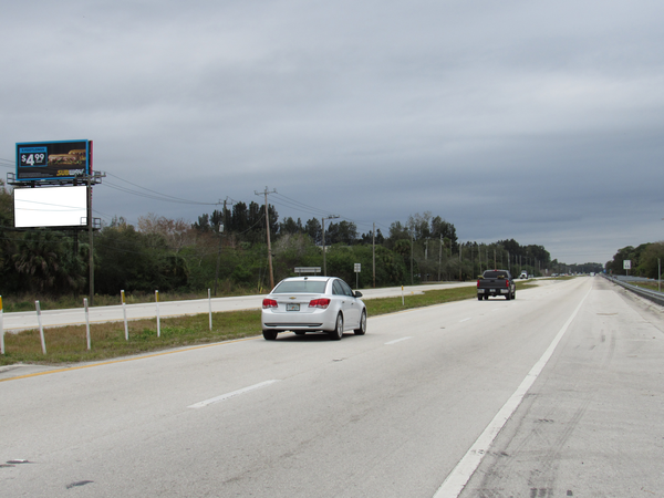 SR 520 SS 0.6MI W/O I-95 F/E Bot - 2