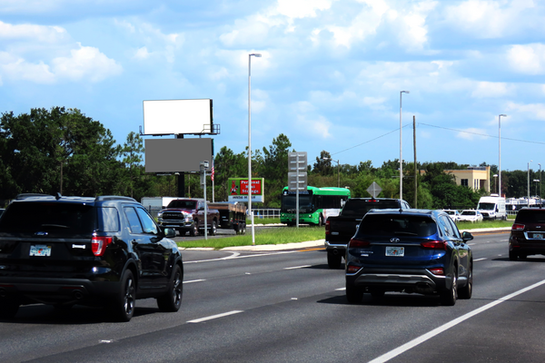 US 192 NS 1mi E/O Exit 244 Top F/W - 1