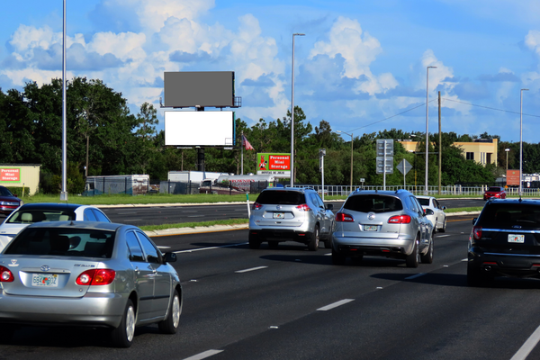 US 192 NS 1mi E/O Exit 244 Bot F/W - 2