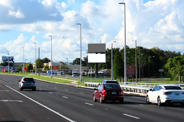 US 192 NS 1mi E/O Exit 244 F/E Bot- 4