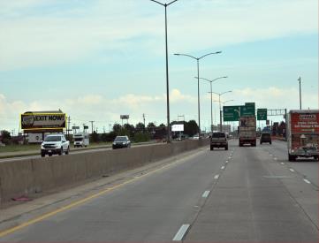 I-55 (Ark) NS 1000ft W/O Ingram F/W-1