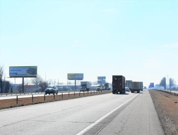 I-55 (ARK) ES 2MI N/O HWY 64 F/N -1