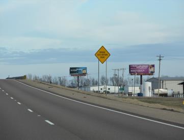 I-40 (Ark) SS 1.9mi W/O Rt 147 F/W-2